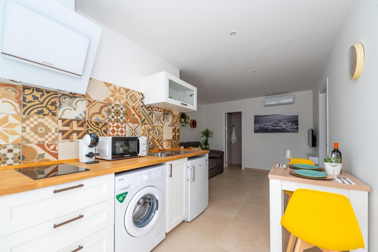 Apartamentos Manuel Roio Вьер де ла Фронтера Экстерьер фото