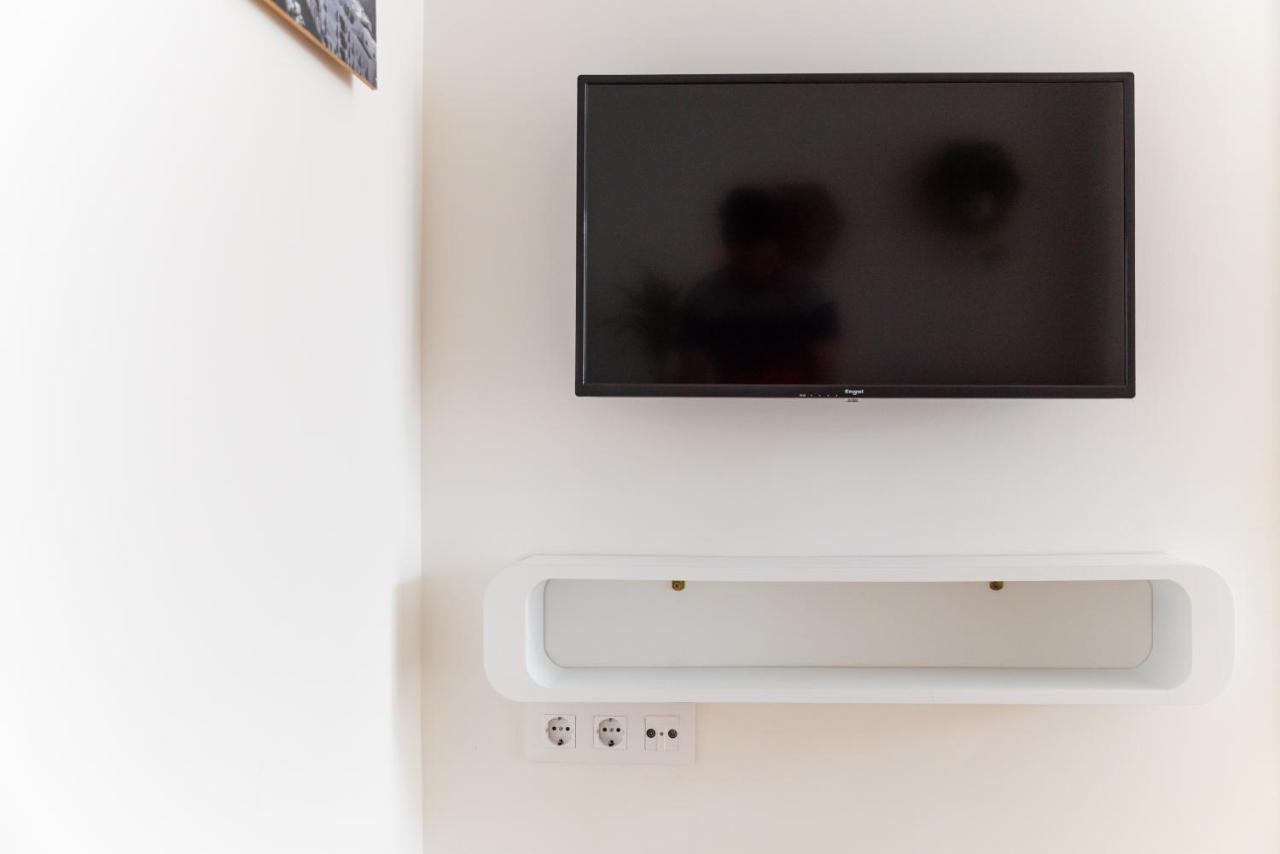 Apartamentos Manuel Roio Вьер де ла Фронтера Экстерьер фото