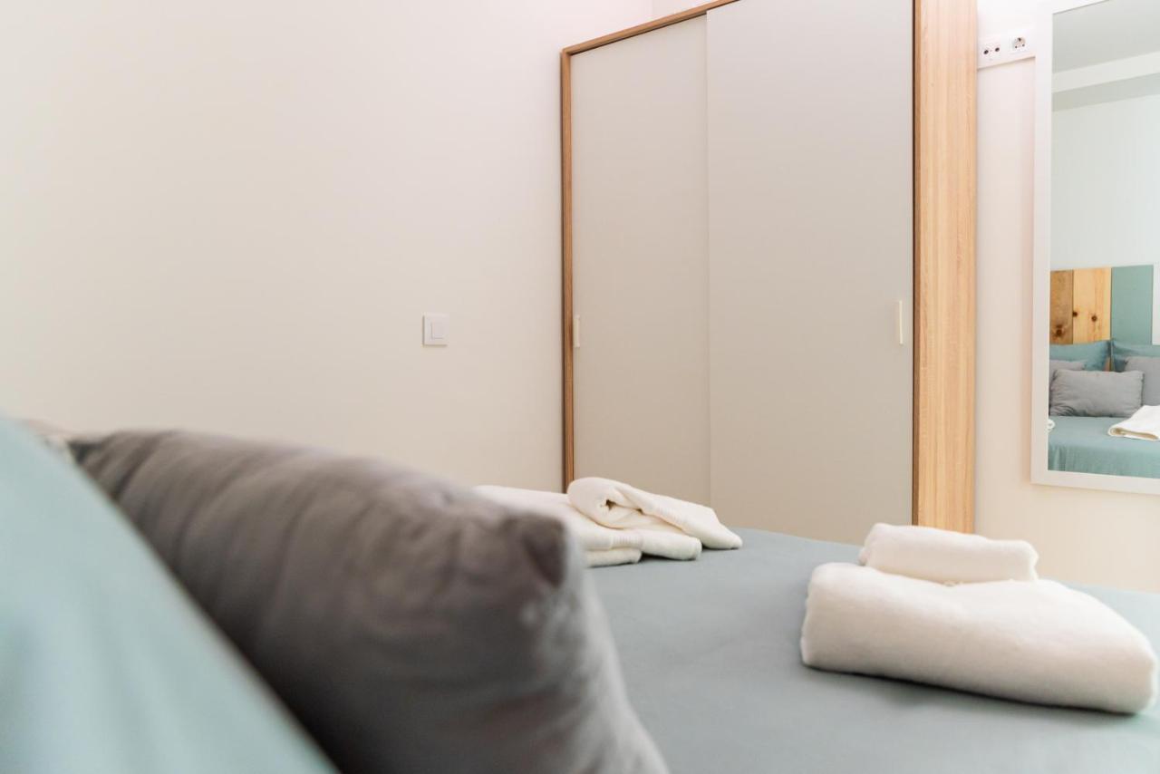 Apartamentos Manuel Roio Вьер де ла Фронтера Экстерьер фото