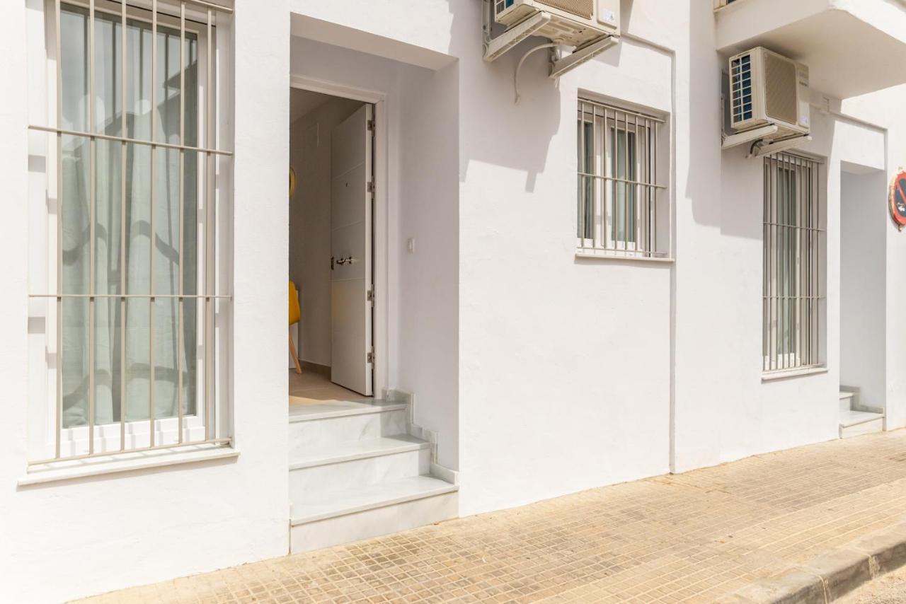 Apartamentos Manuel Roio Вьер де ла Фронтера Экстерьер фото