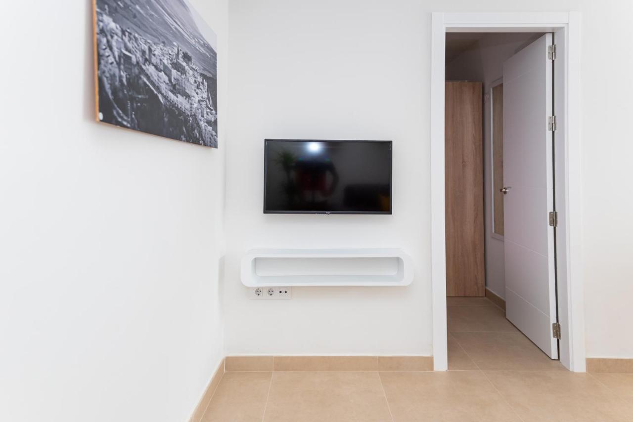 Apartamentos Manuel Roio Вьер де ла Фронтера Экстерьер фото