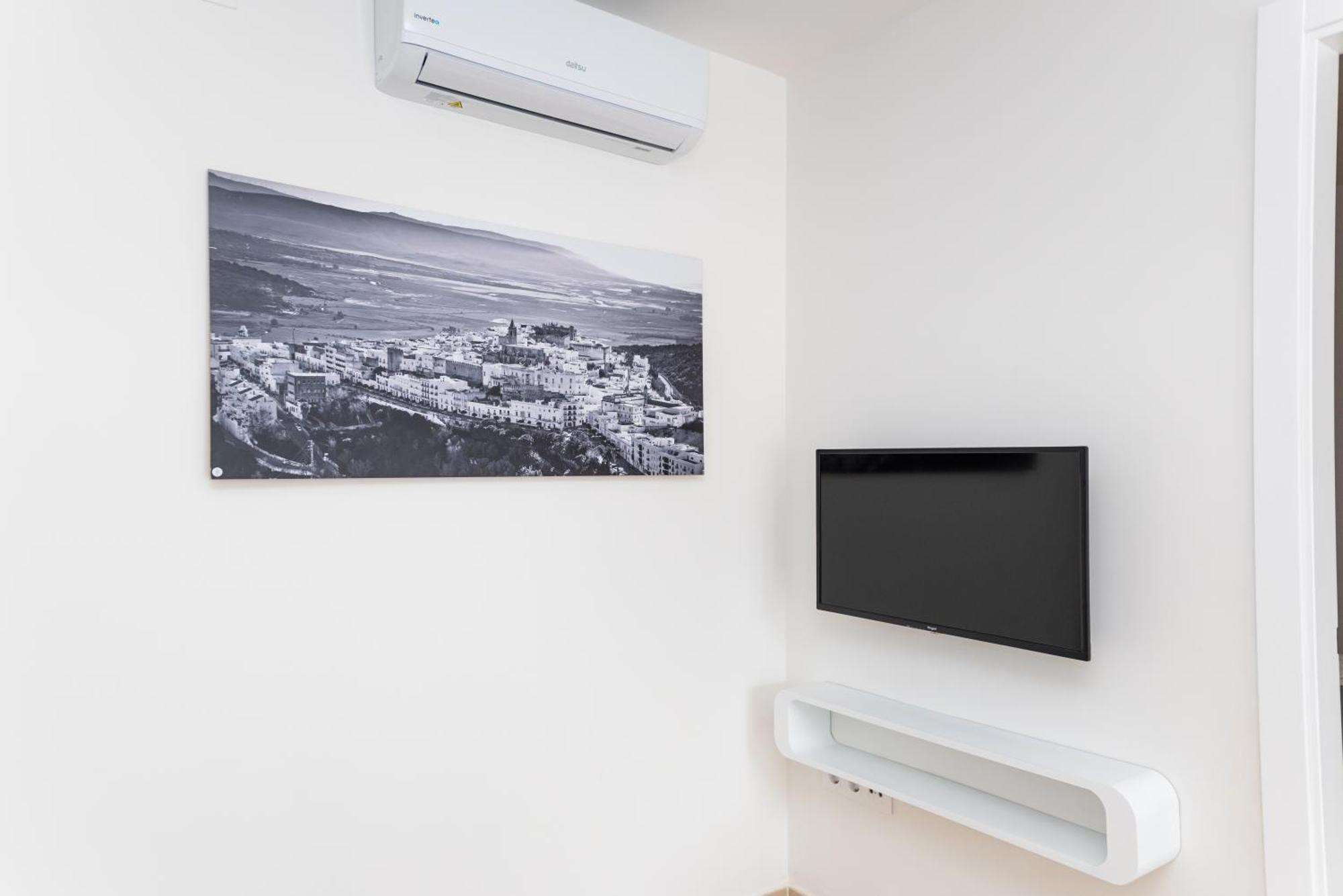 Apartamentos Manuel Roio Вьер де ла Фронтера Экстерьер фото