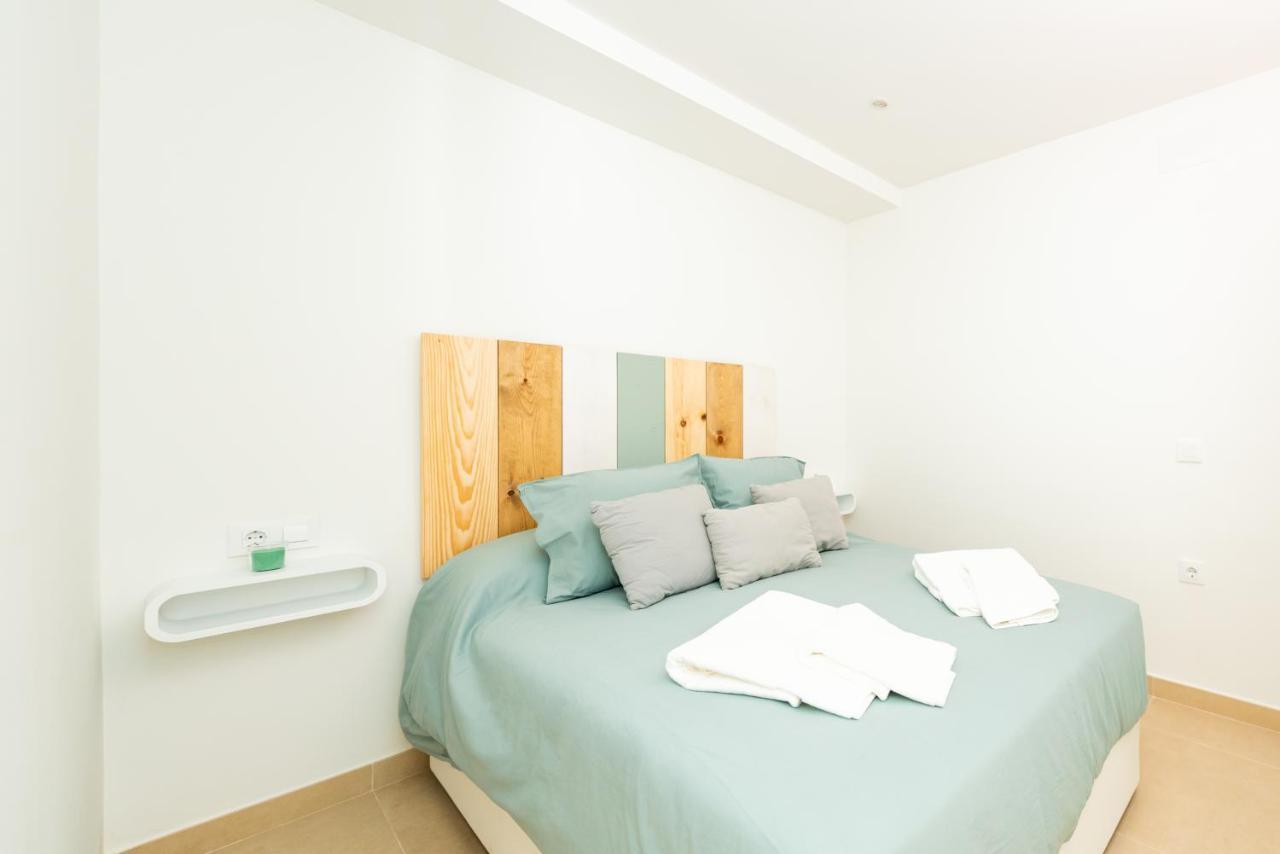 Apartamentos Manuel Roio Вьер де ла Фронтера Экстерьер фото