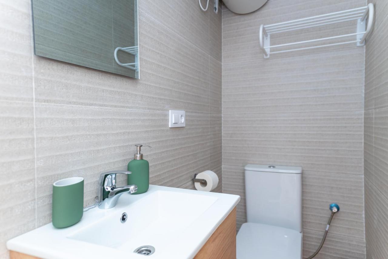Apartamentos Manuel Roio Вьер де ла Фронтера Экстерьер фото