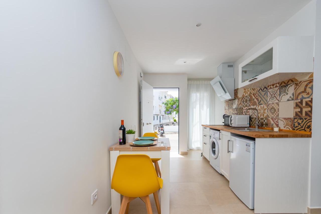 Apartamentos Manuel Roio Вьер де ла Фронтера Экстерьер фото