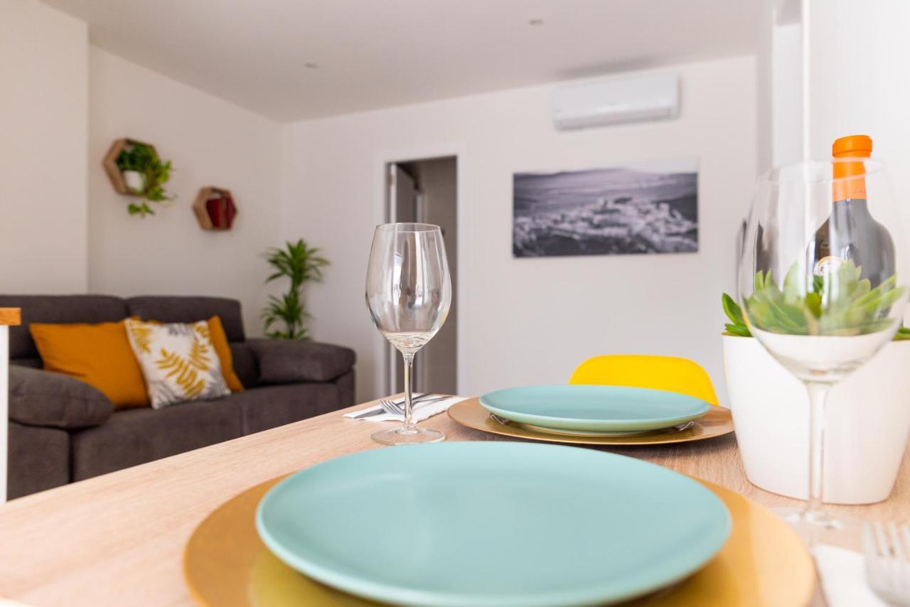 Apartamentos Manuel Roio Вьер де ла Фронтера Экстерьер фото