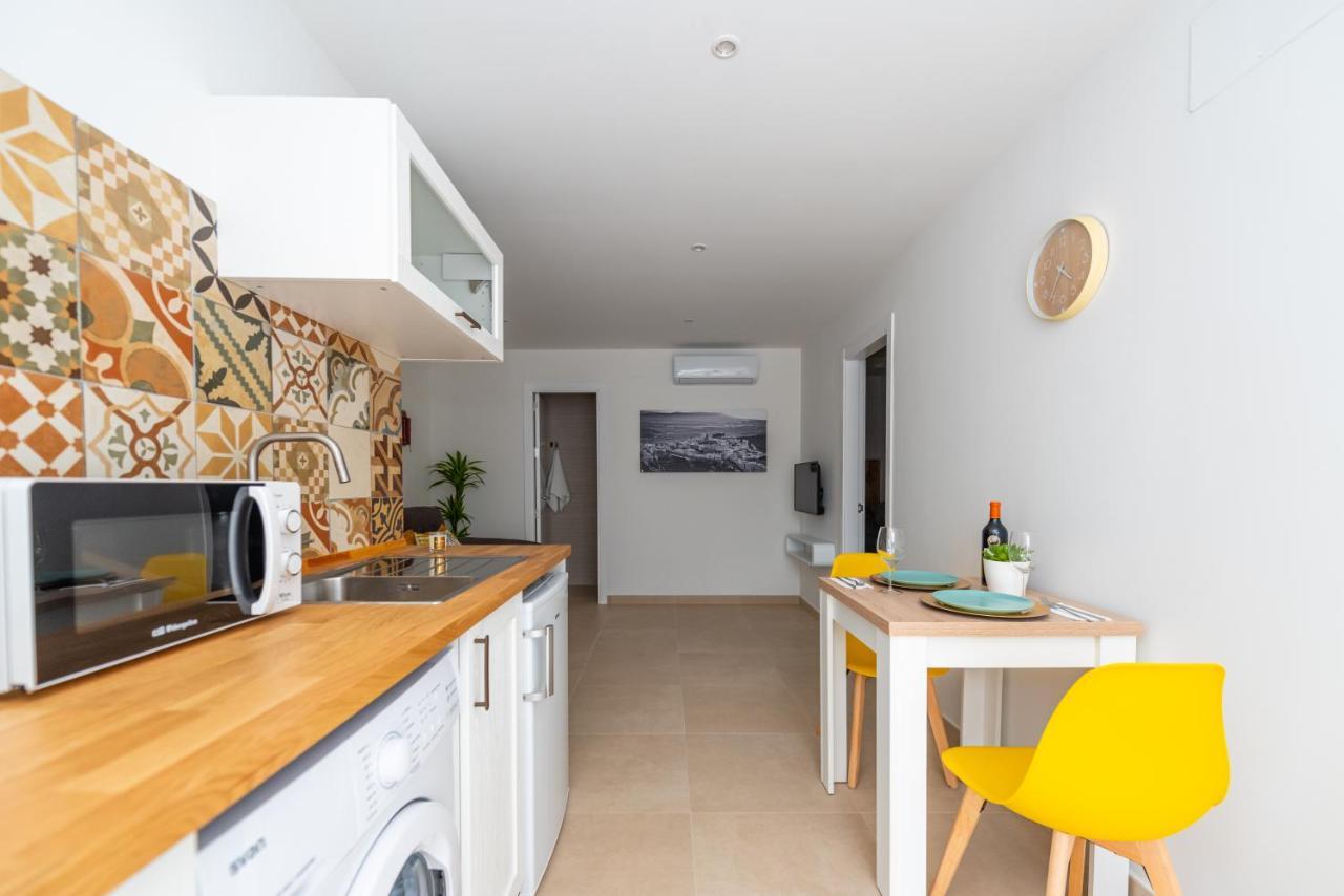 Apartamentos Manuel Roio Вьер де ла Фронтера Экстерьер фото