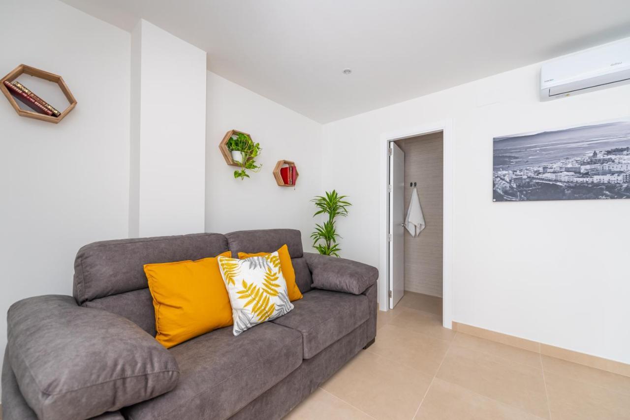 Apartamentos Manuel Roio Вьер де ла Фронтера Экстерьер фото