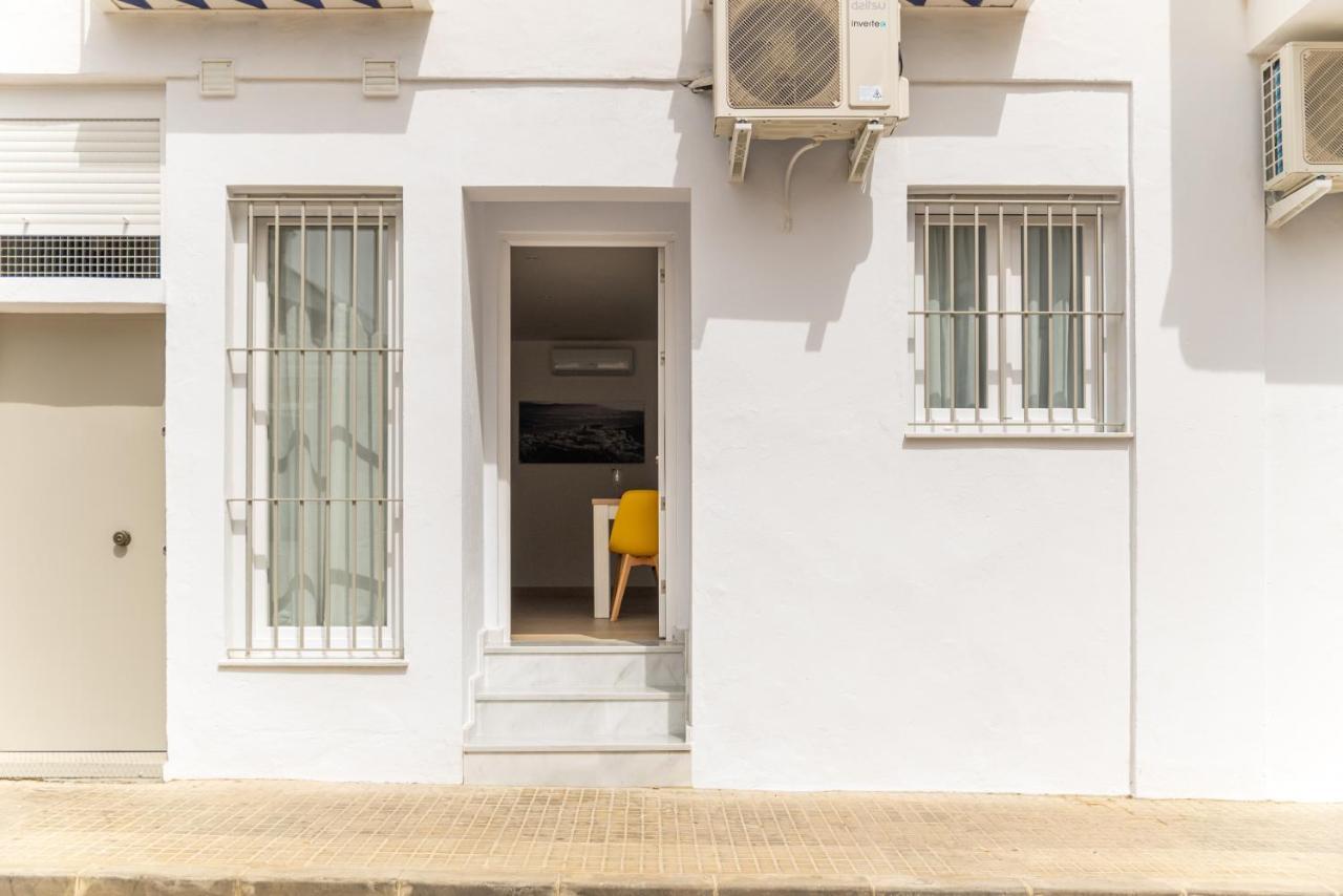 Apartamentos Manuel Roio Вьер де ла Фронтера Экстерьер фото
